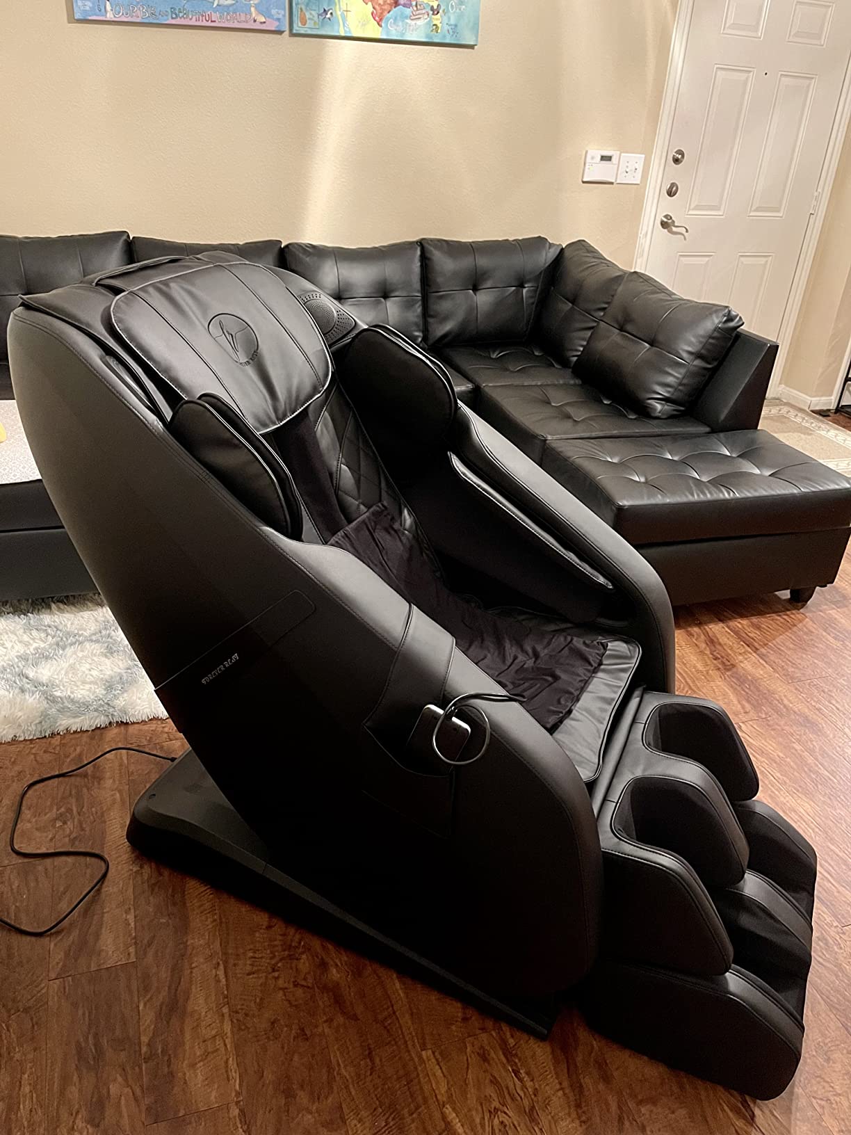 【Furniture】FOREVER REST Cyber Month Extend 2022 FR-6KSL Full Body Massage Chair