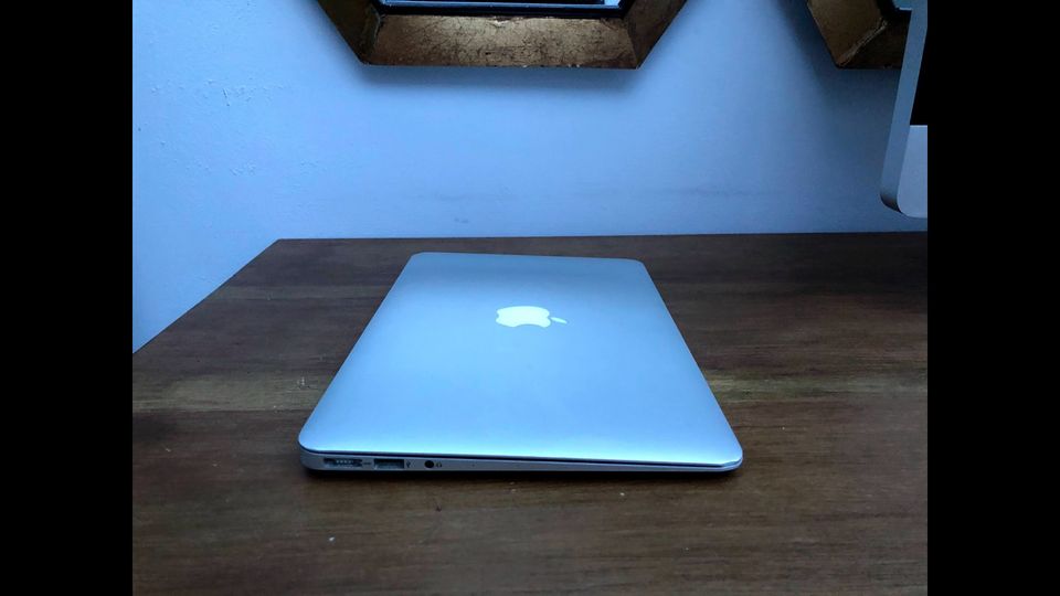 Apple MacBook Air laptop