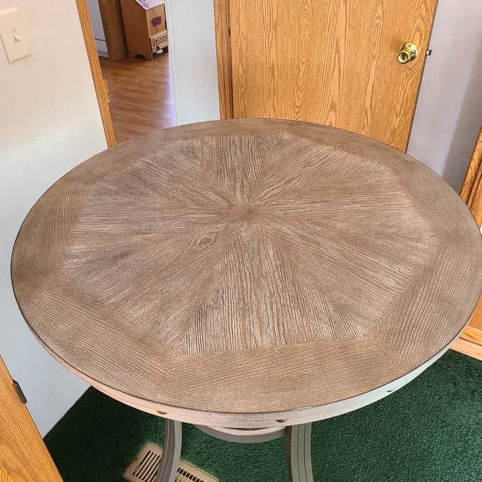 【Furniture】Luker 2 - Person Counter Height Dining Set