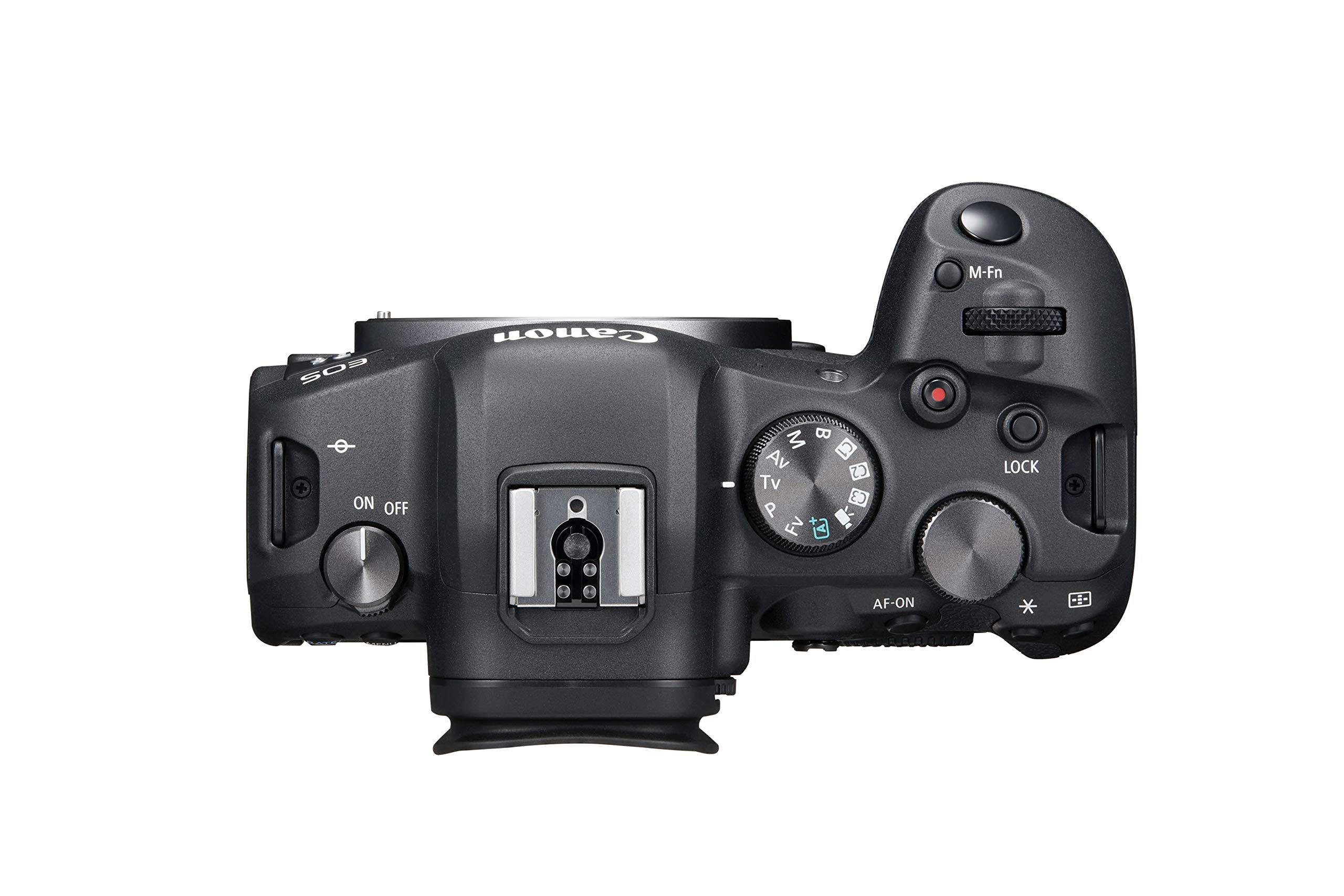 【Electronics】EOS R6 Full-Frame Mirrorless Camera with 4K Video, Full-Frame CMOS Senor, DIGIC X Image Processor