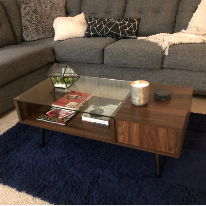 【Furniture】Barkhamsted Coffee Table