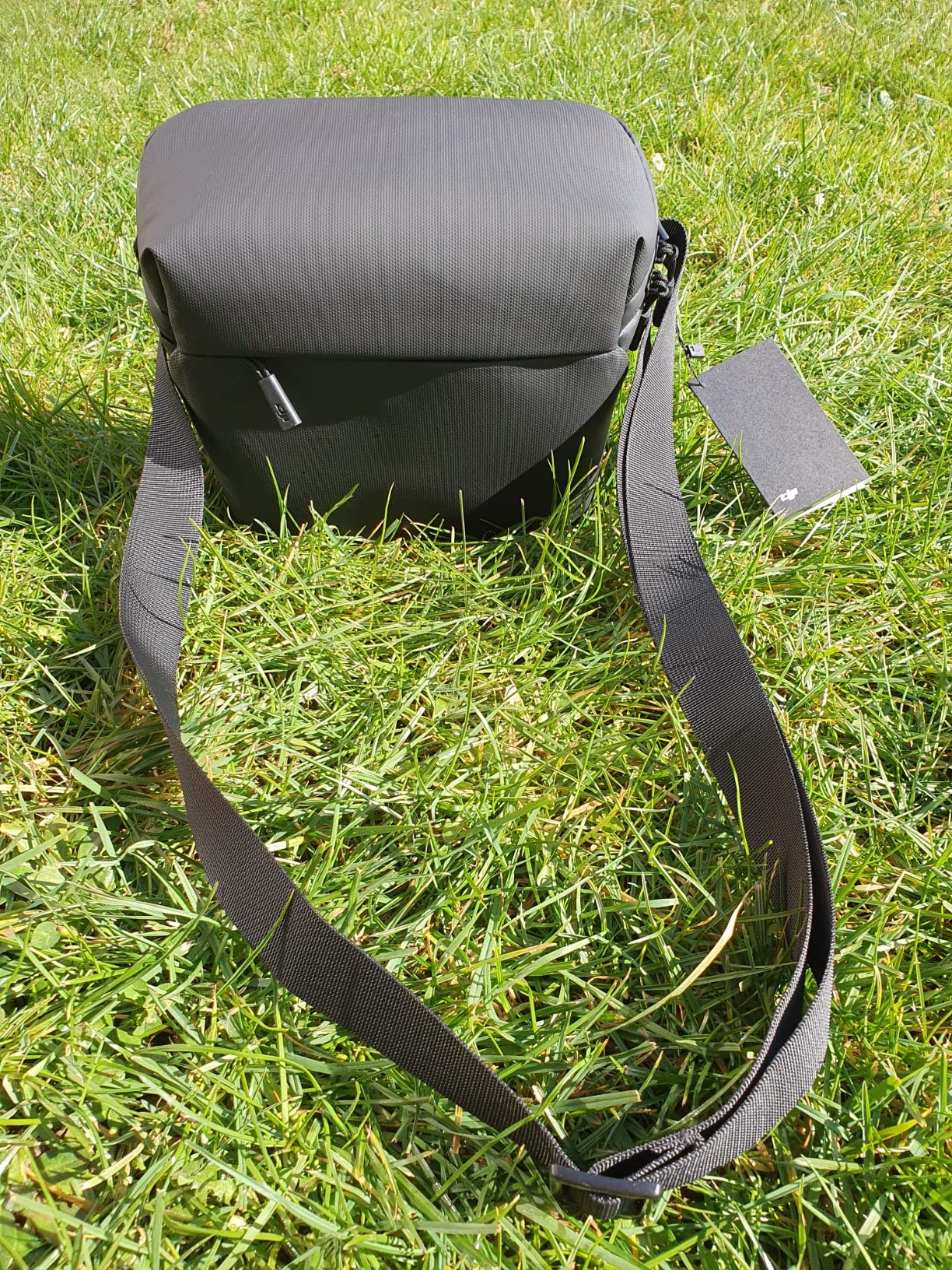 DJI Mini 3 Fly More Combo (DJI RC), Lightweight 3x Mechanical Gimbal Mini Camera Drone with 4K HDR Video, 3 Batteries for 114-min Flight Time, Vertical Shooting, 32800ft (10km) Video Transmission