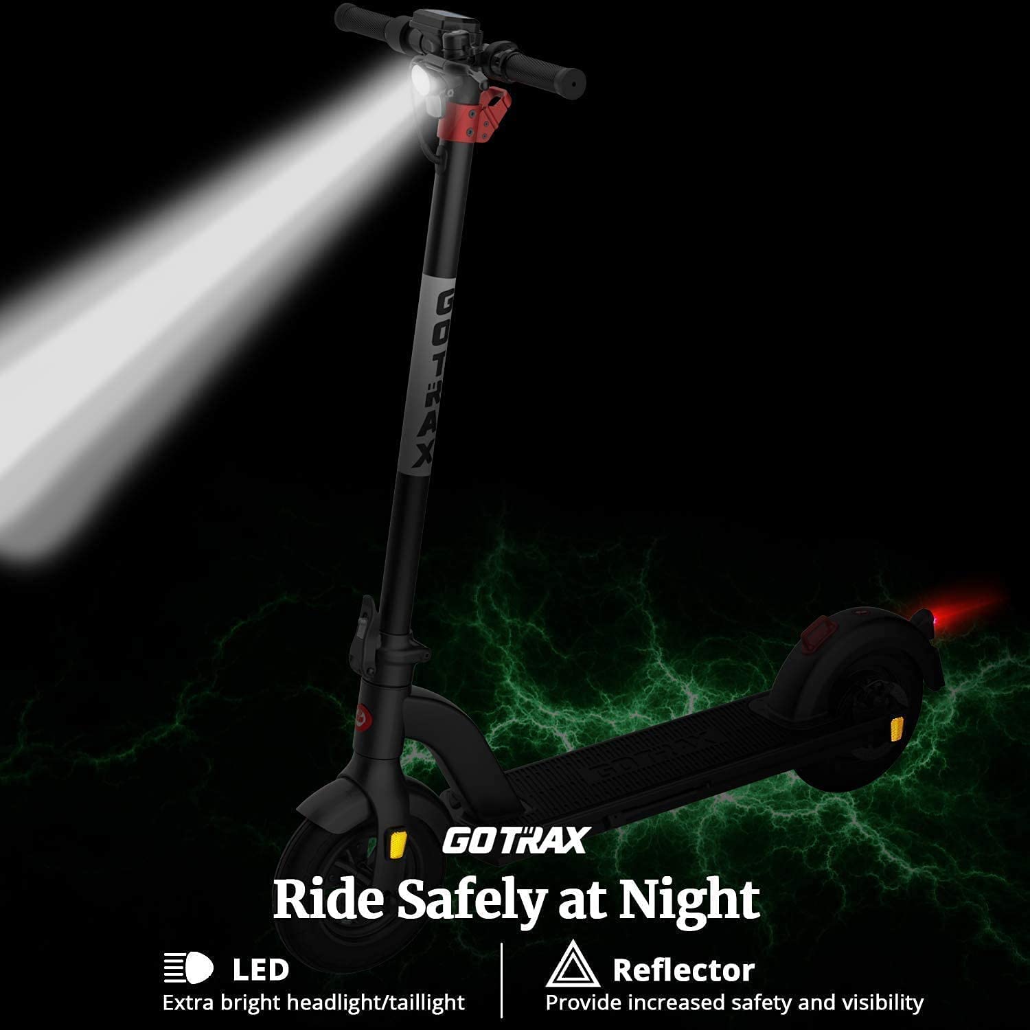 【Sports&Outdoors】Electric Scooter,10