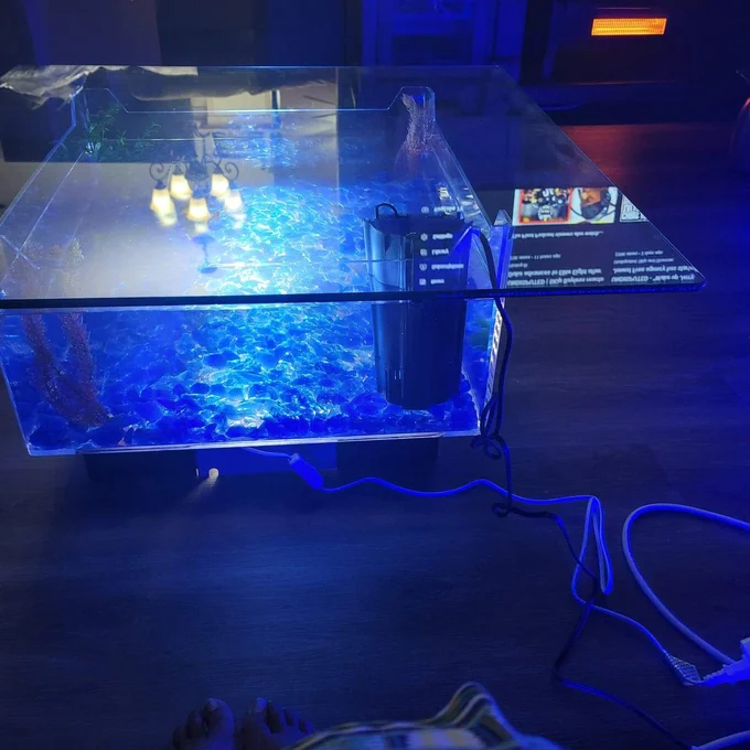 【Pet】Claire 25 Gallons Rectangle Alanrium Tank