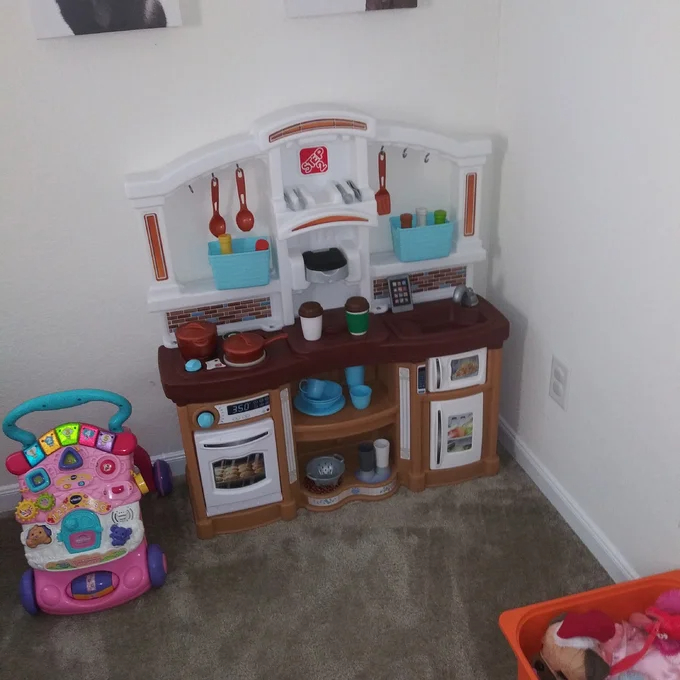 【Baby&Kids】Fun with Friends Kitchen Set