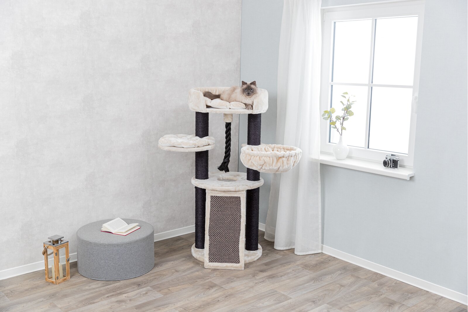 【Pet】56 Goodman Bovina Cat Tree