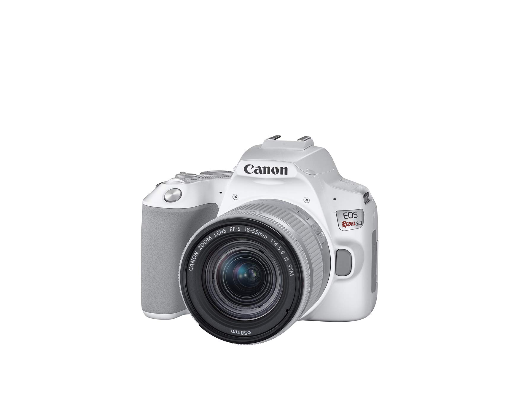 【Electronics】Canon EOS REBEL SL3 Digital SLR Camera with EF-S 18-55mm Lens kit, Built-in Wi-Fi