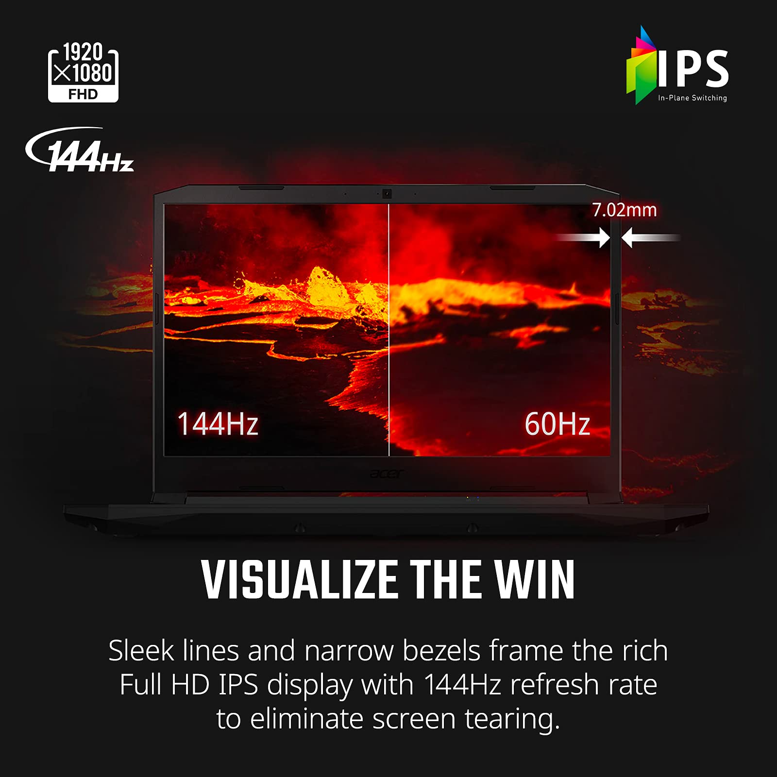 【Electronics】Gaming Laptop | Intel Core i5-10300H | 15.6