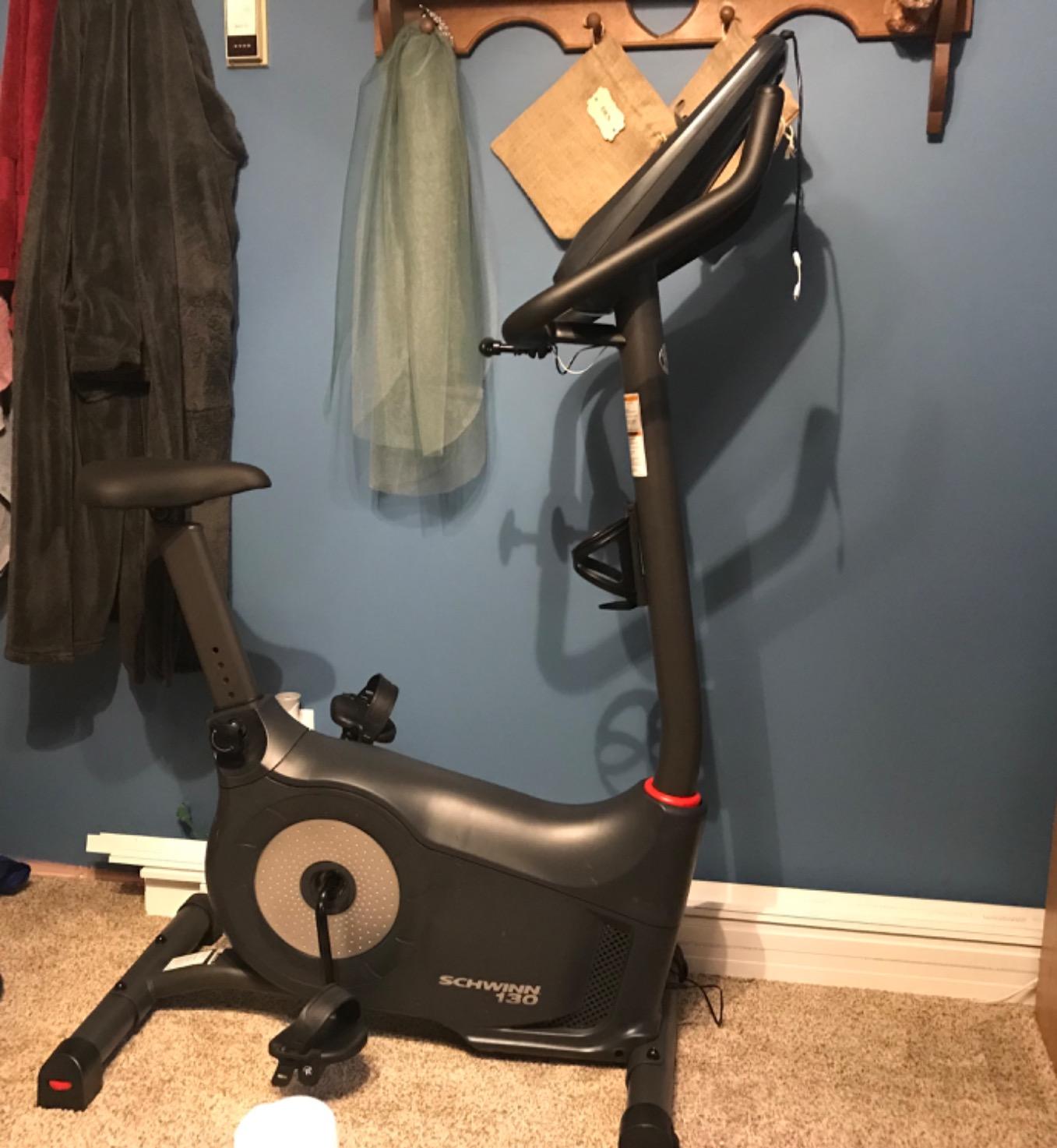 【Sports&Outdoors】Schwinn Upright Bike Series