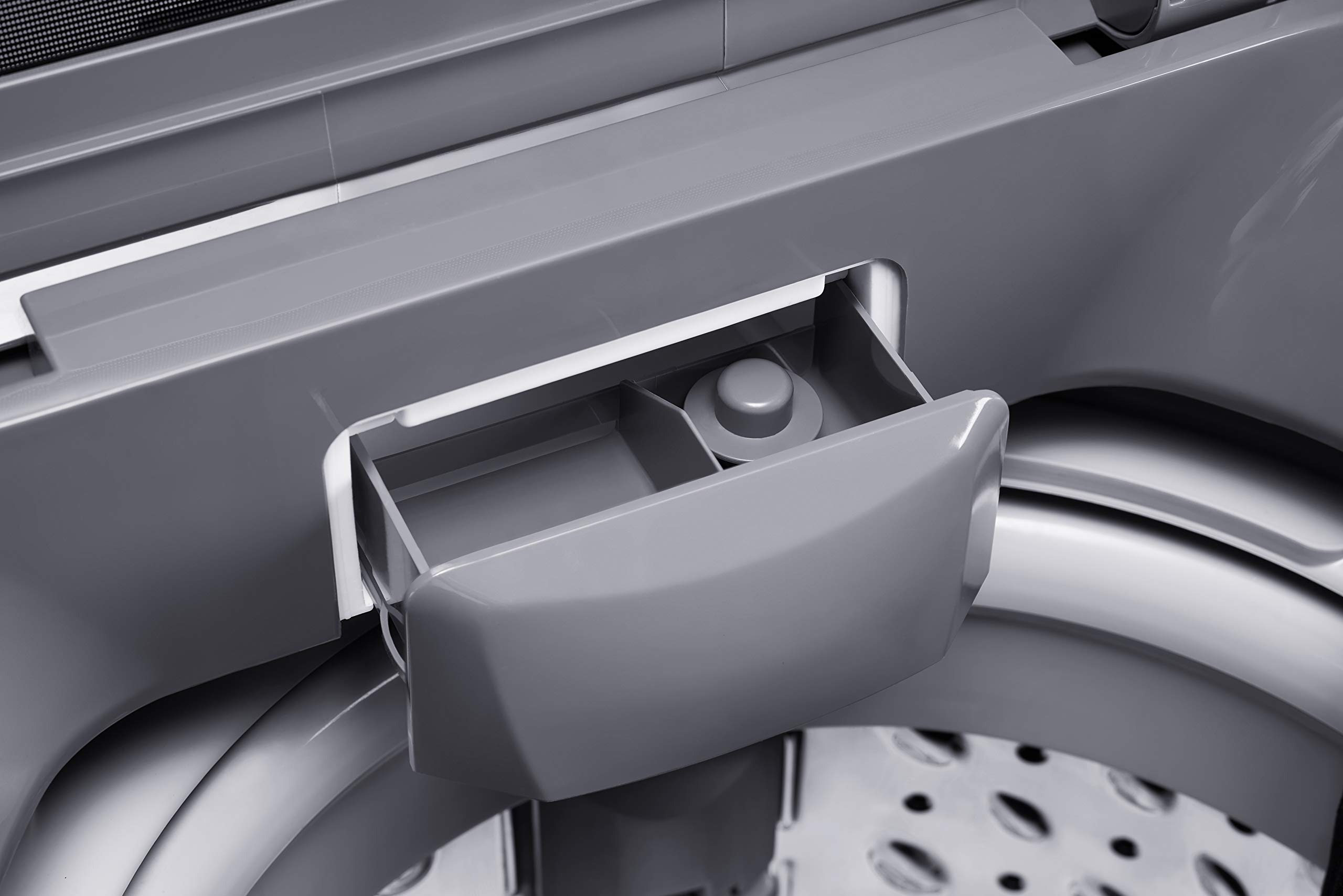 【Appliances】COMFEE’ 1.6 Cu.ft Portable Washing Machine, 11lbs Capacity Fully Automatic Compact Washer