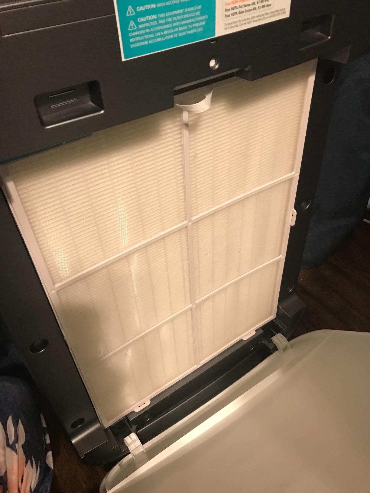 【Appliances】Alen BreatheSmart 75i Large Room Air Purifier, Medical Grade Filtration H13 True HEPA