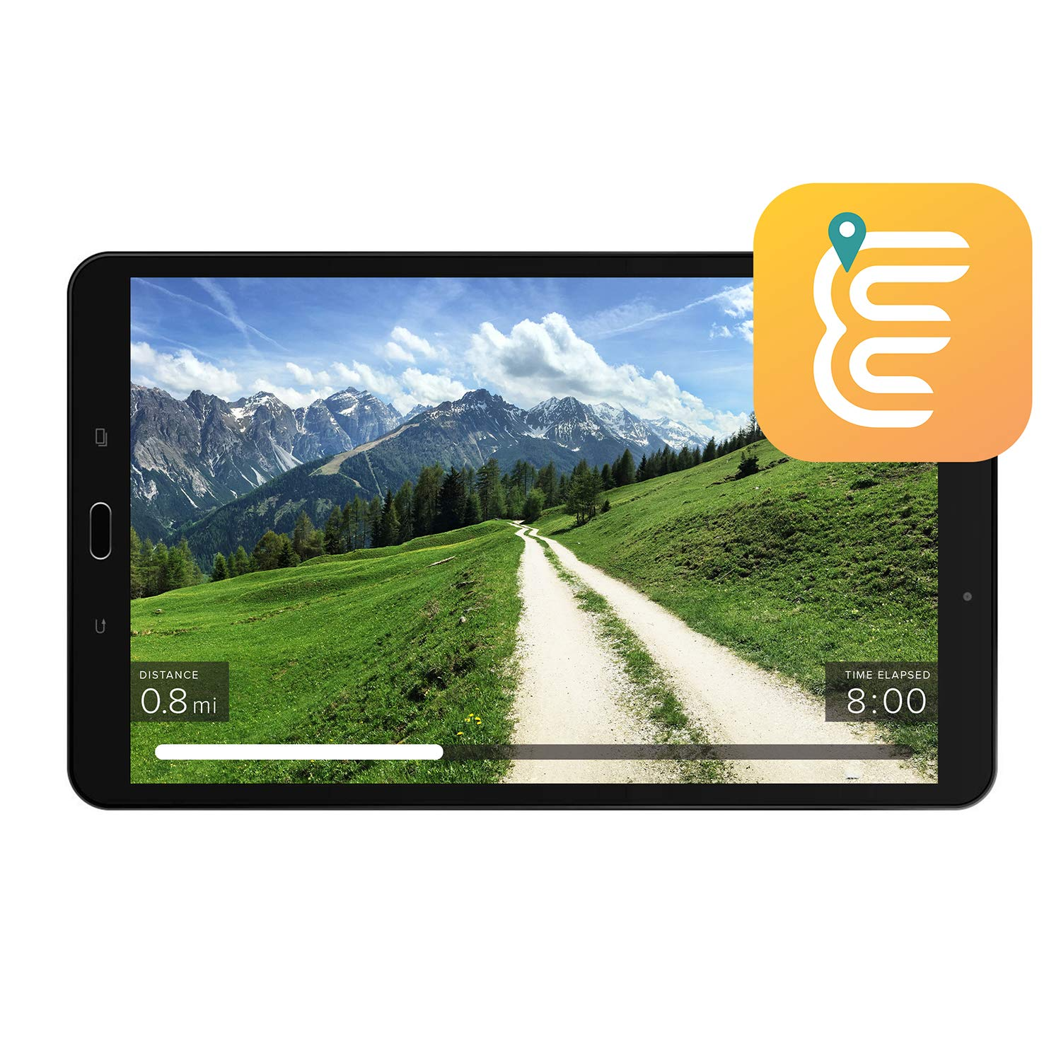 【Sports&Outdoors】SCHWINN Fitness 411 Compact Elliptical Machine