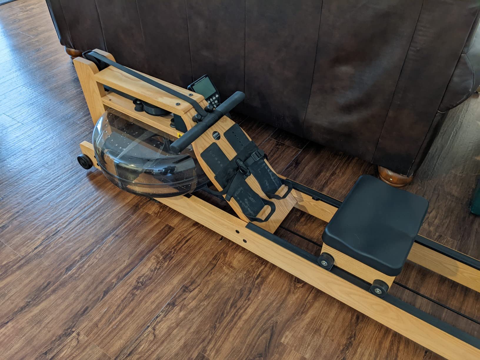 【Sports&Outdoors】WaterRower Natural Rowing Machine S4