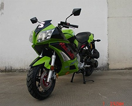 【Sports&Outdoors】High Power High Speed 150cc Hornet SR 2 Motorcycle Scooter