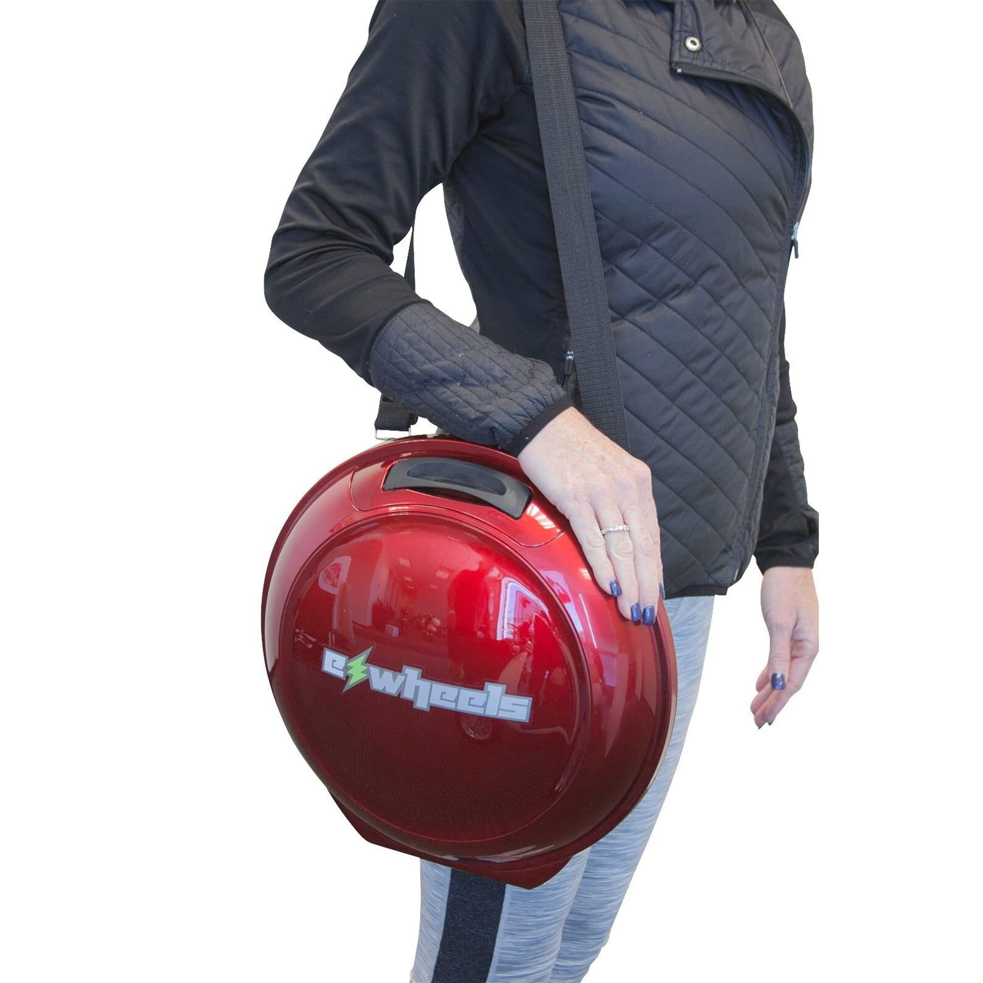 【Sports&Outdoors】EWheels EW-11 Sports Mobility Recreational Euro Type Scooter 3 Wheels