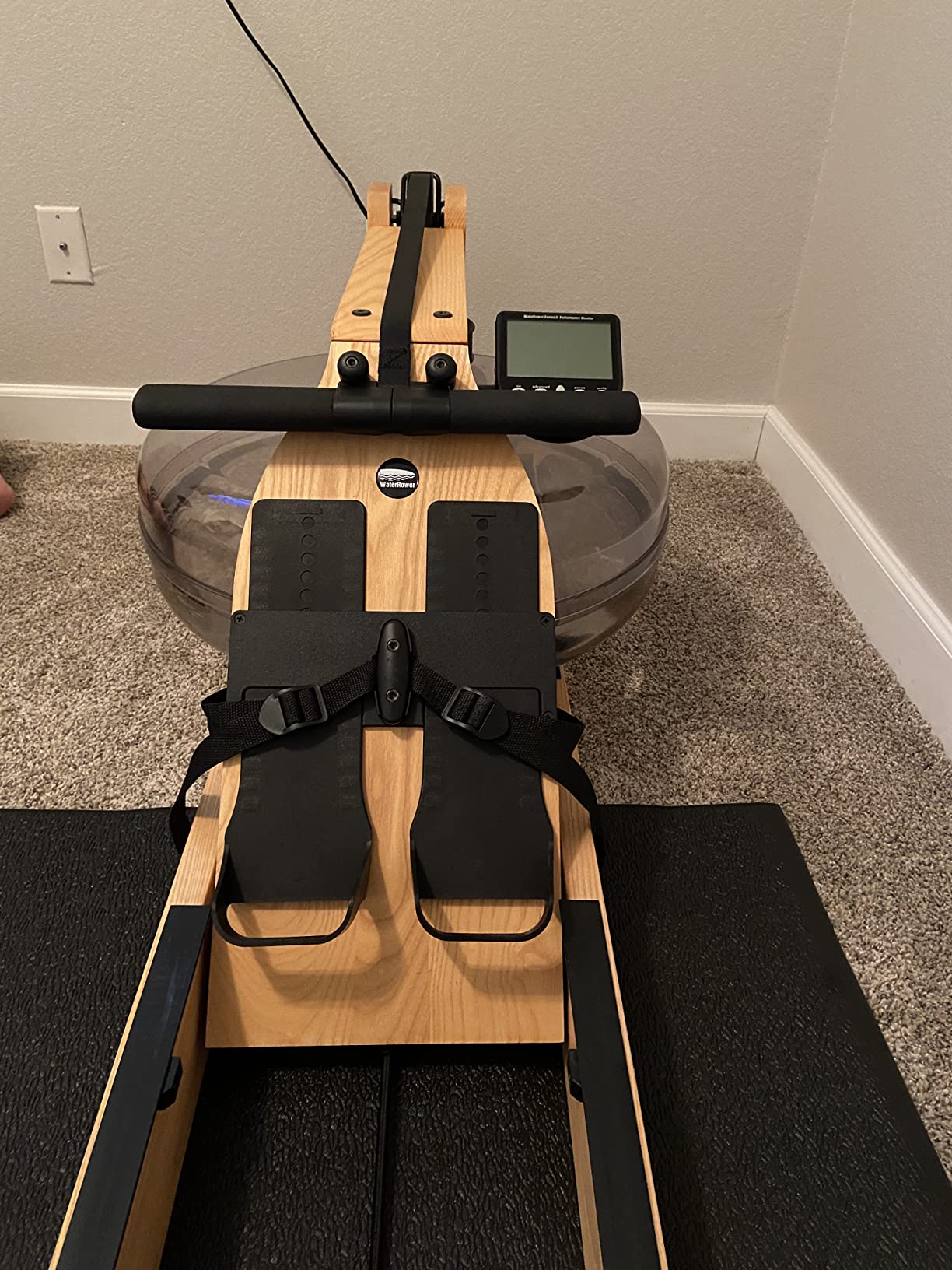 【Sports&Outdoors】WaterRower Natural Rowing Machine S4