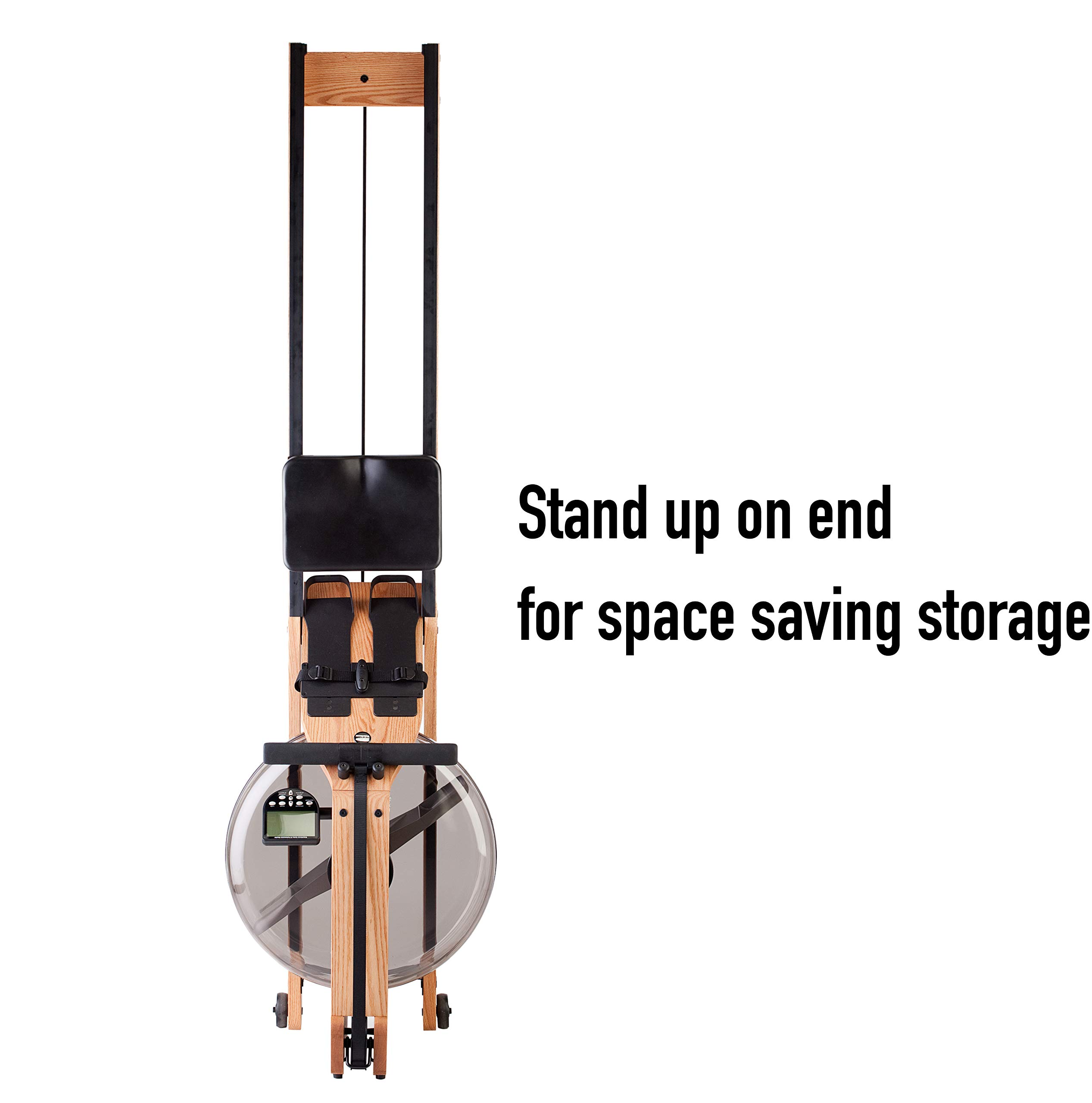 【Sports&Outdoors】WaterRower Natural Rowing Machine S4