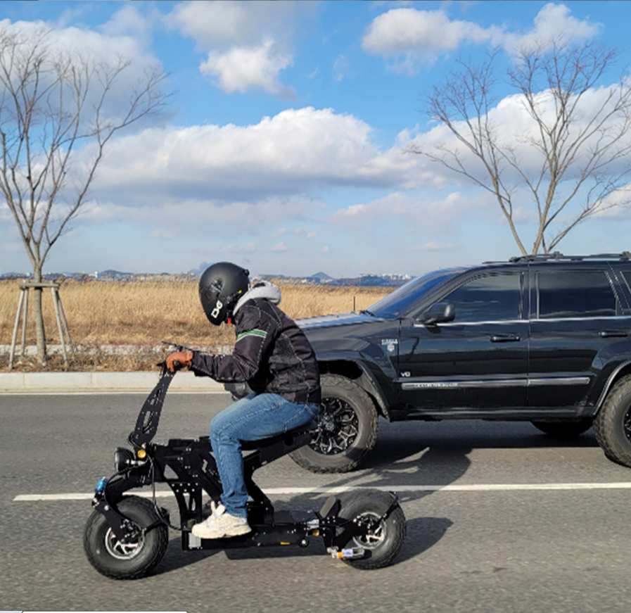 Foldable Rider Electric Bike!Clearance Sale!