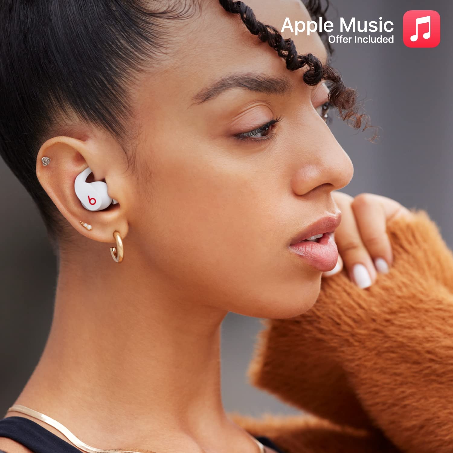 【Electronics】Wireless Noise Cancelling Earbuds - Active Noise Cancelling - for Apple & Android