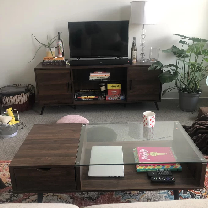 【Furniture】Barkhamsted Coffee Table