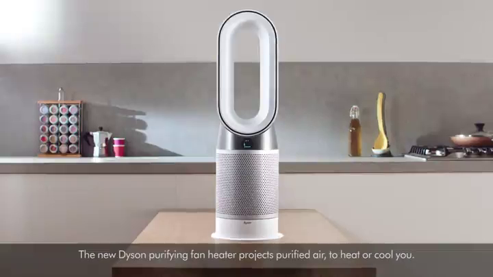 【Appliances】Dyson Pure Hot + Cool Air Purifier, Heater + Fan - HEPA Air Filter, Space Heater