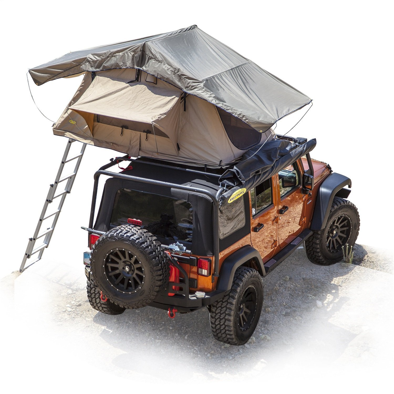 【Sports&Outdoors】Overlander Tent