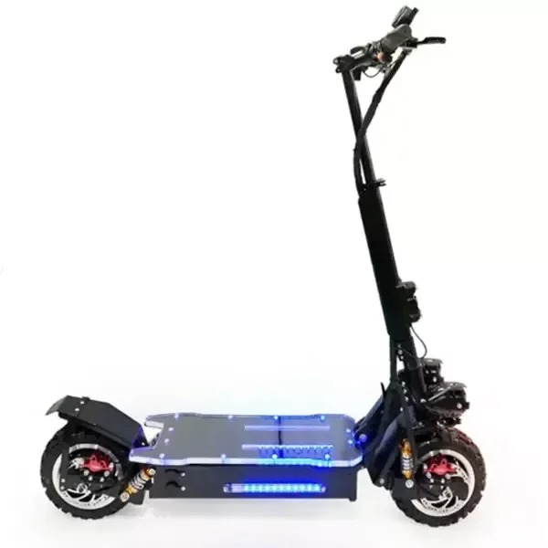 【Sports&Outdoors】3200W Super High Speed Scooter Samsung 25AH Electric Start