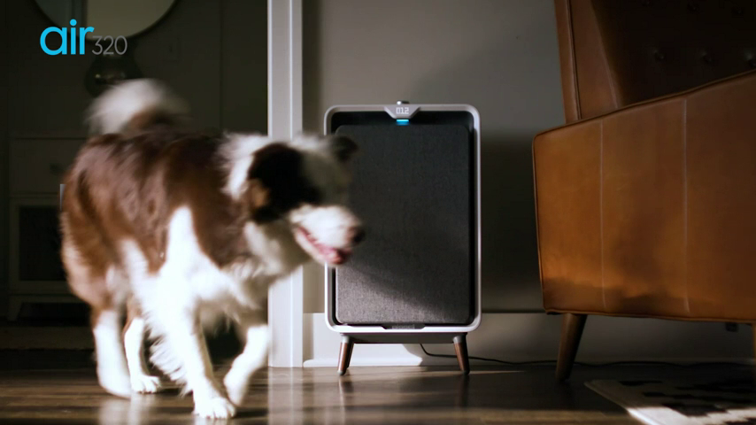 【Appliances】BISSELL air320 Max Wifi Connected Smart Air Purifier with HEPA & Carbon Filters Large Room & Home