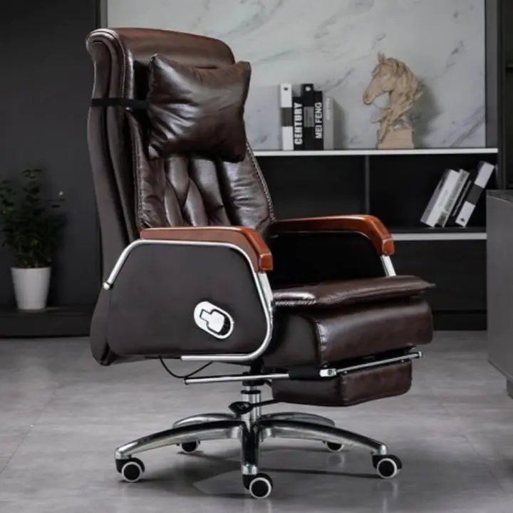 【Furniture】Cameron Massage Boss Chair