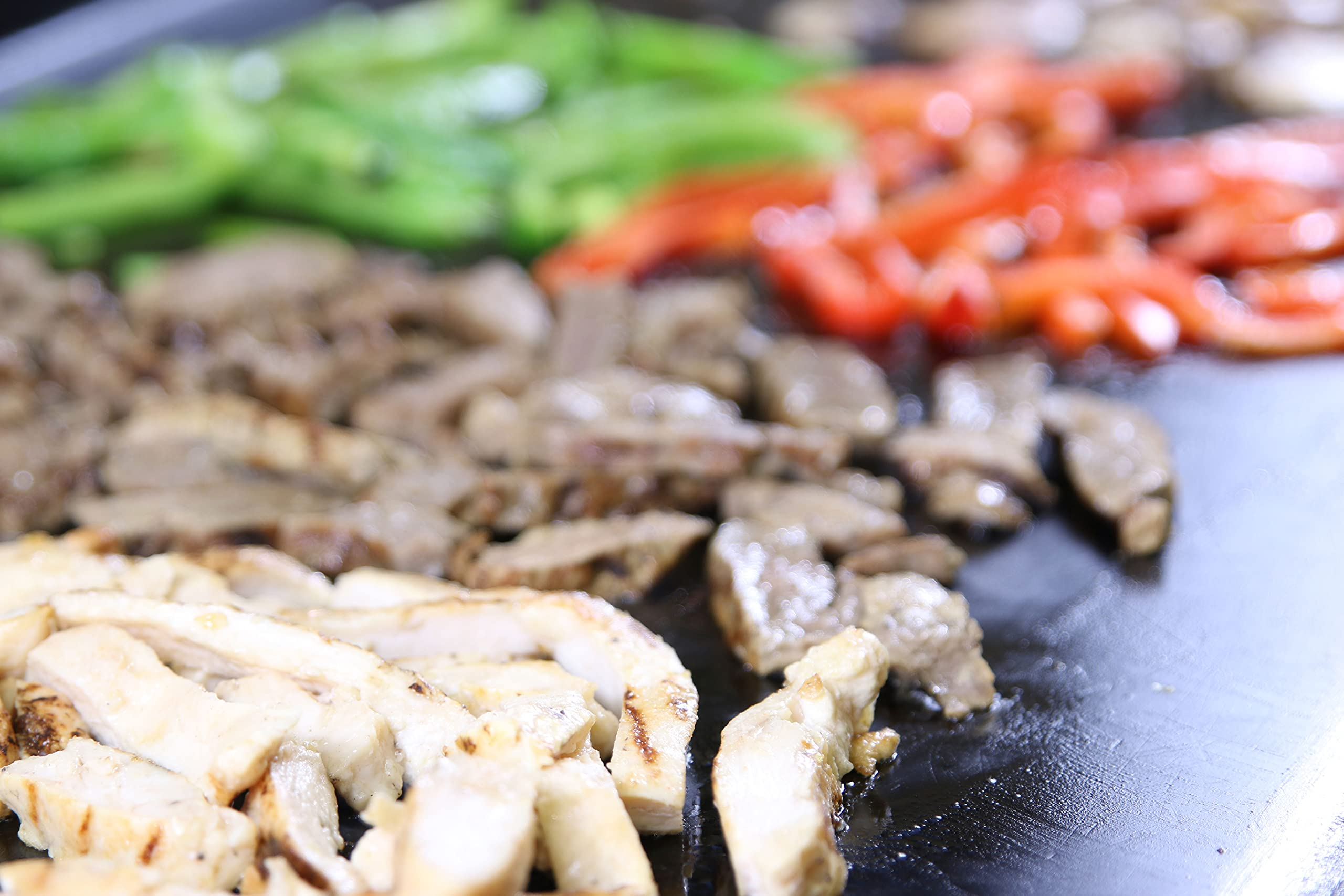 【Appliances】Blackstone 36 Inch Gas Griddle Cooking Station 4 Burner Flat Top Gas Grill Propane Fuelled