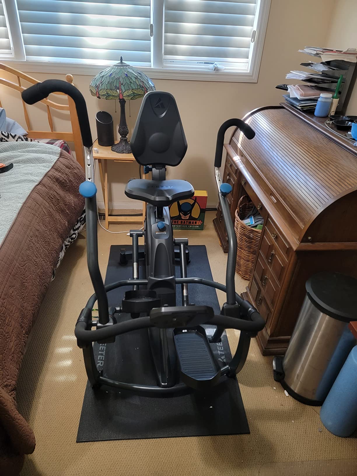 【Sports&Outdoors】Teeter FreeStep Recumbent Cross Trainer and Elliptical