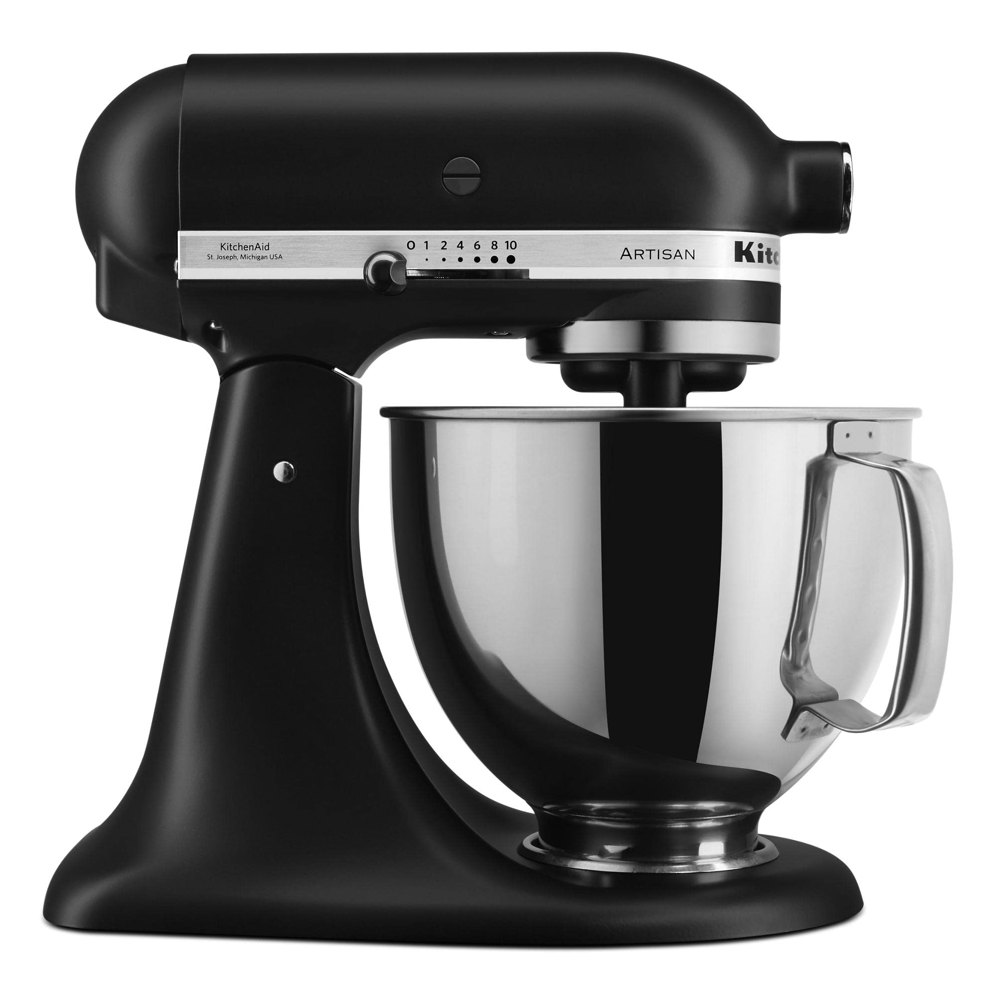 【Appliances】KitchenAid KSM150PSAQ Artisan Series 5-Qt. Stand Mixer with Pouring Shield - Aqua Sky