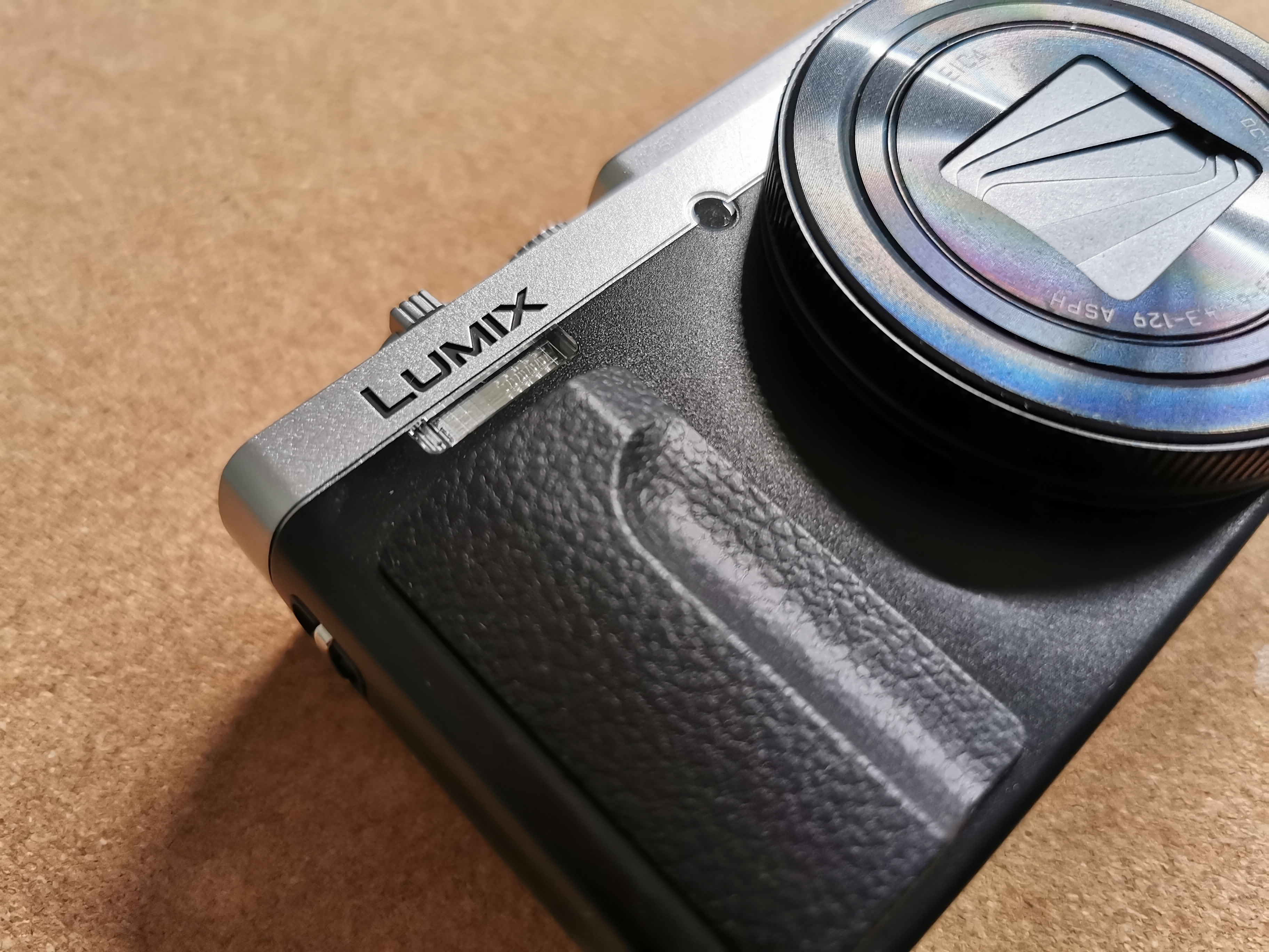 【Electronics】Panasonic LUMIX DC-ZS70K, 20.3 Megapixel, 4K Digital Camera