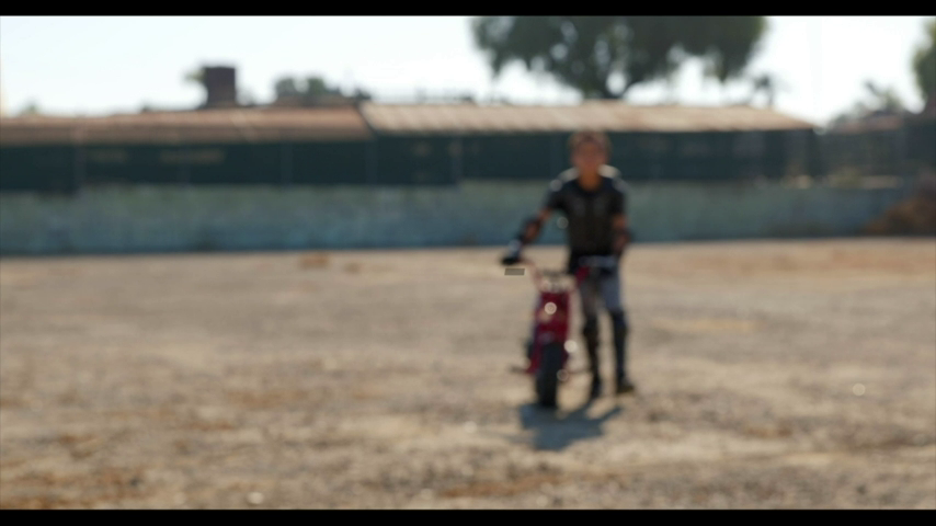 【Sports&Outdoors】FRP DB003 40CC 4-Stroke Kids Dirt Off Road Mini Dirt Bike