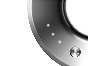 【Appliances】Supersonic Hair Dryer Limited Edition Gift Set, Fuchsia/Nickel