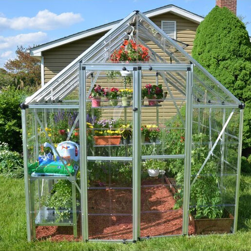 【Home&Garden】Garden Green House