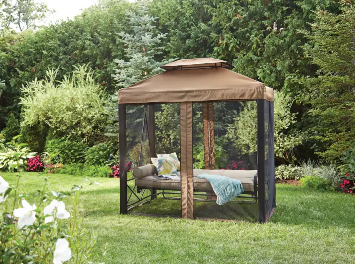 【Gazebo】Valencia UV Protected OutdoorPatio