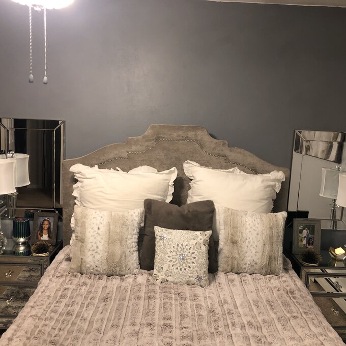 【Home Improvement】Oren Rectangle Glass Wall Mirror