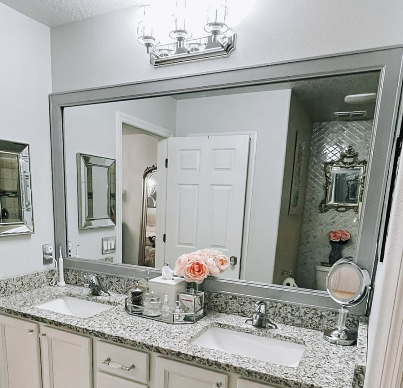 【Home Improvement】Francisville Mirror