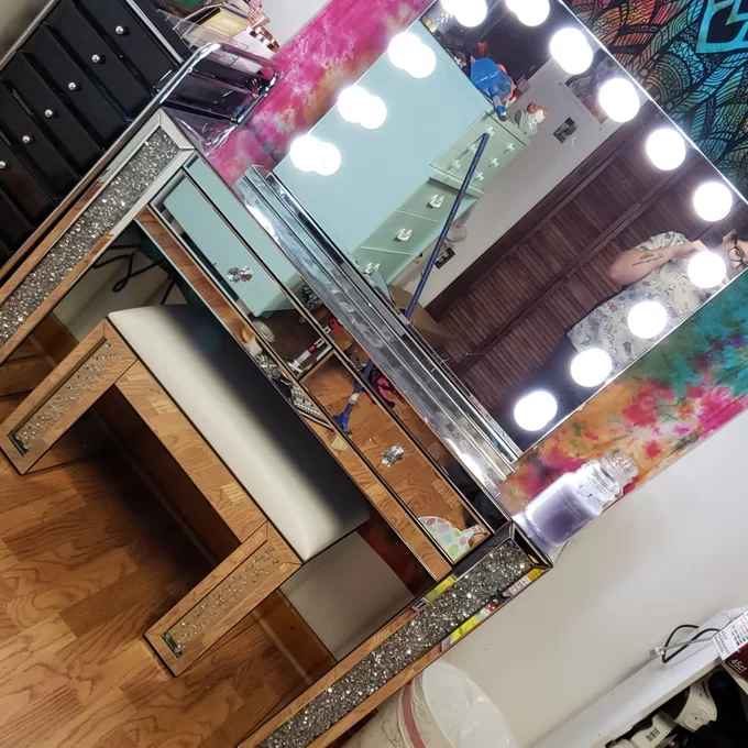 【Furniture】Alday Vanity