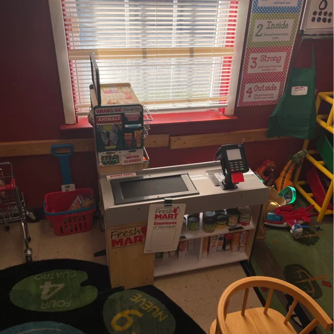 【Baby&Kids】Grocery Kitchen Set