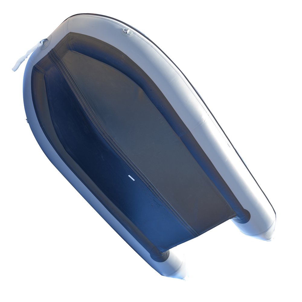 【Sports&Outdoors】10.8 ft Inflatable Boat Inflatable Rafting Fishing Dinghy Tender Pontoon Boat