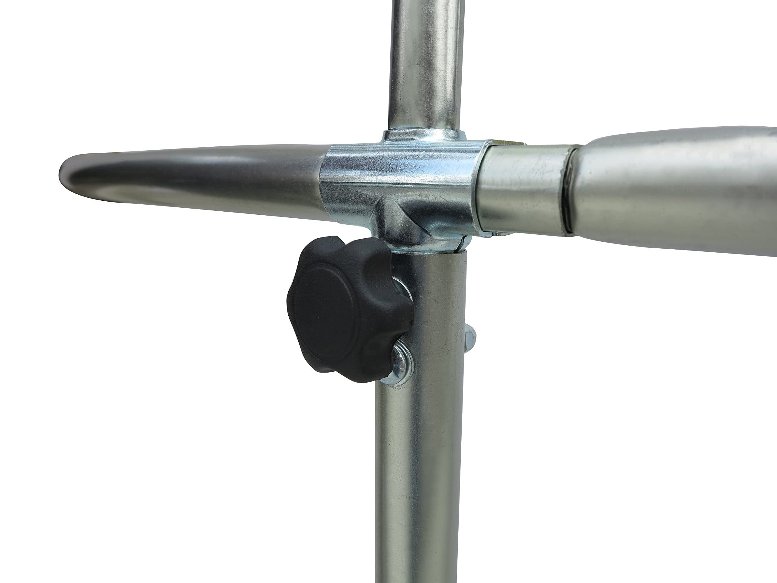 【Baby&Kids】Ultima 4 High Spec Trampoline with Safety Enclosure Netting and Ladder