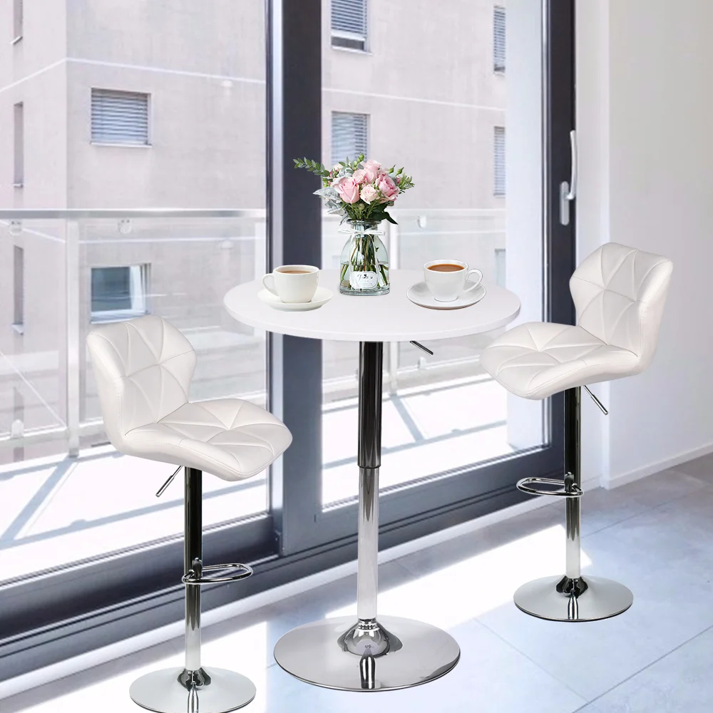 【Furniture】Stewartsville 2 - Person Counter Height Dining Set