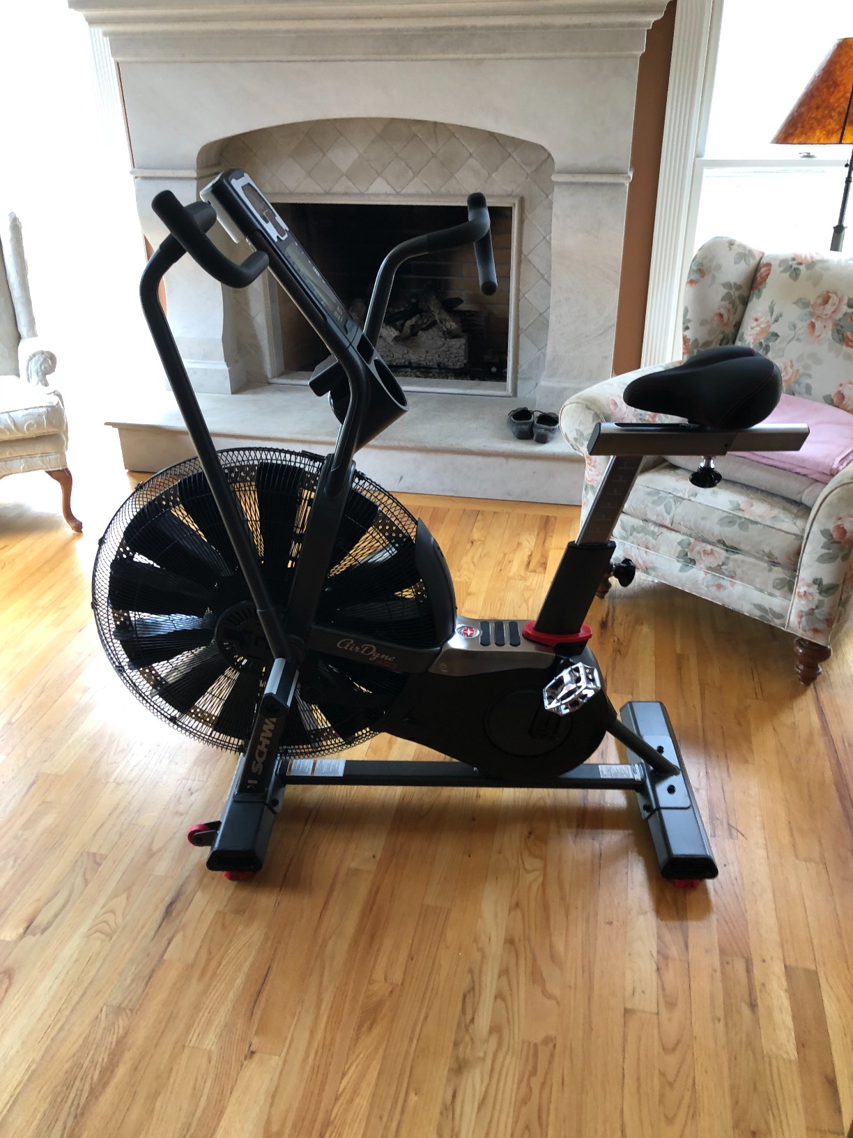 【Sports&Outdoors】Schwinn Fitness Airdyne Bike Series