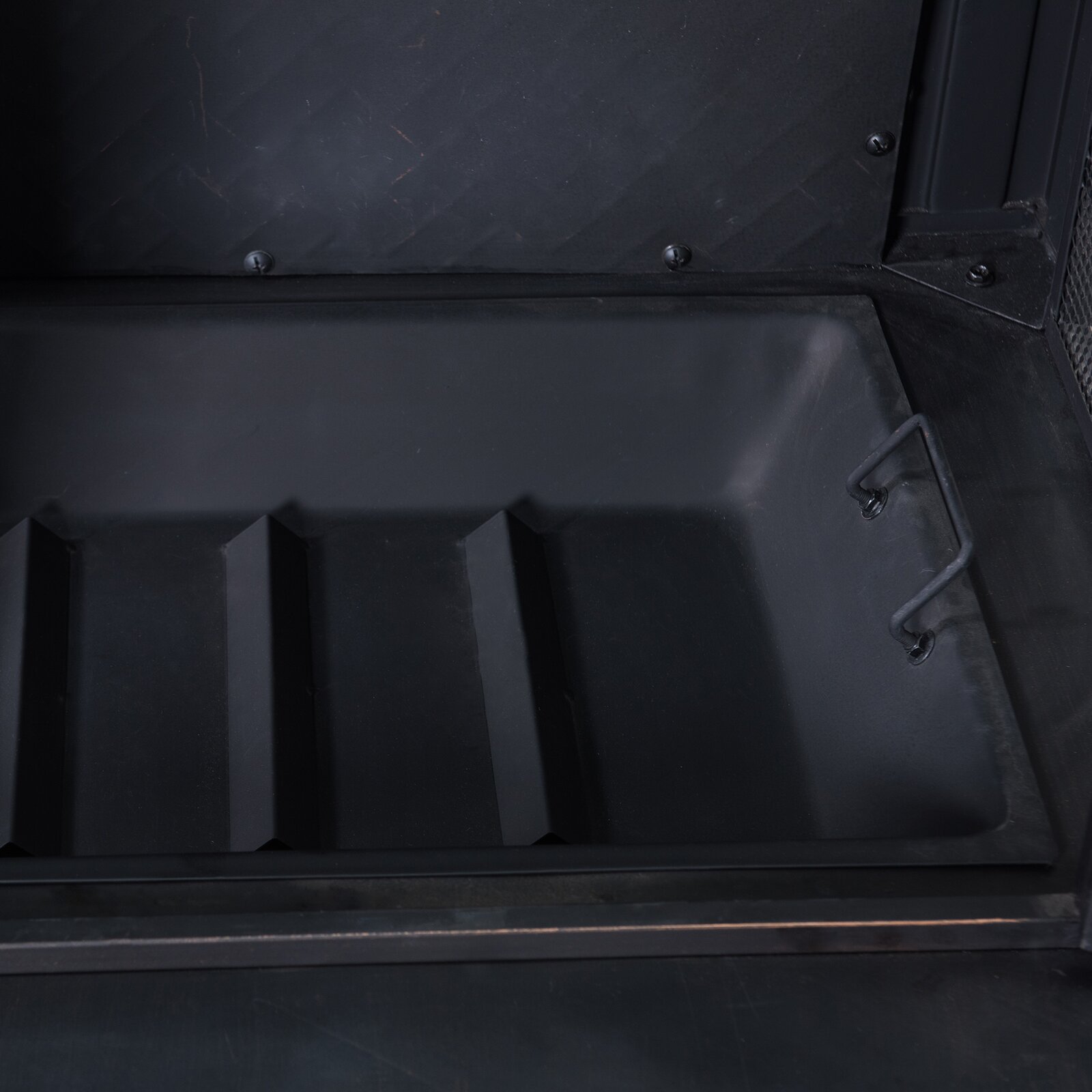 【Sports&Outdoors】Sofie 56.7'' H Wood Burning Outdoor Fireplace