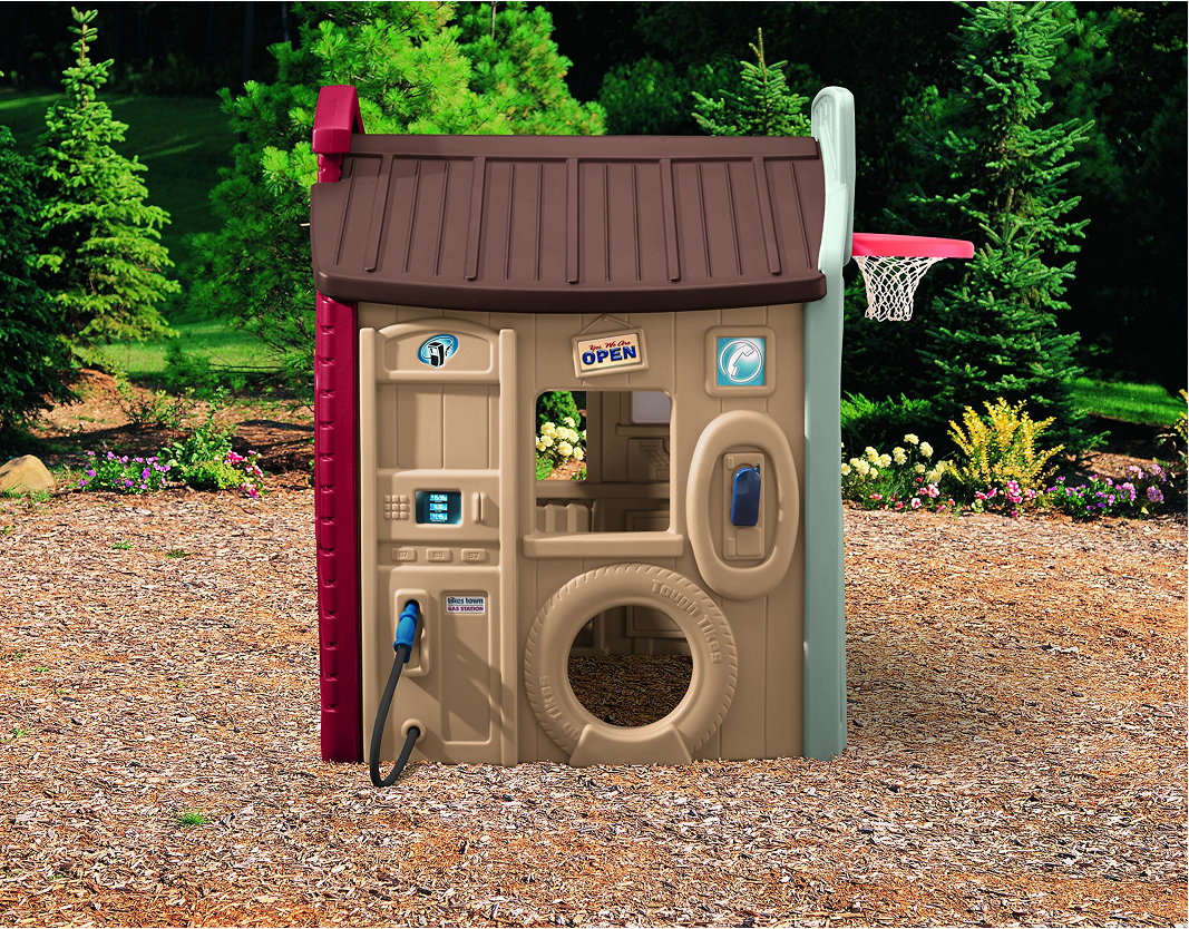 【Baby&Kids】Endless Adventures Tikes Town Playhouse