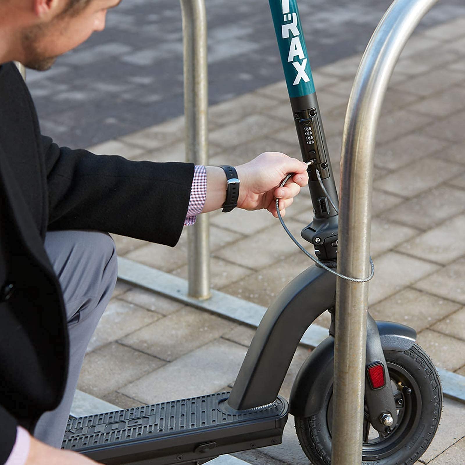 【Sports&Outdoors】Ultra Electric Scooter, 10