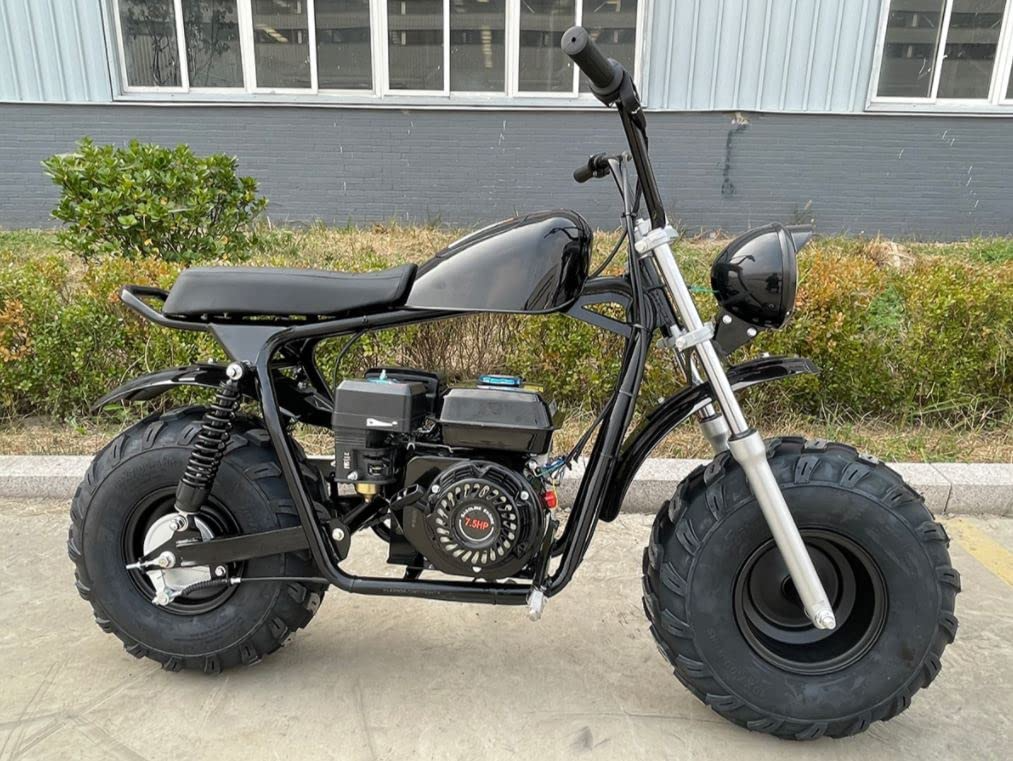 【Sports&Outdoors】Vitacci Mudstar 200 Offroad Super Bike Motorcycle 200cc Trail Bike MX Street for Youth & Adults