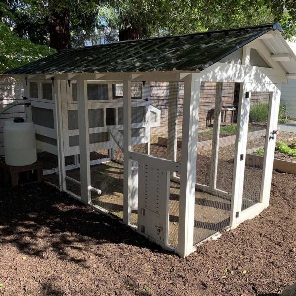 【Pet】Outdoor Chicken Coop